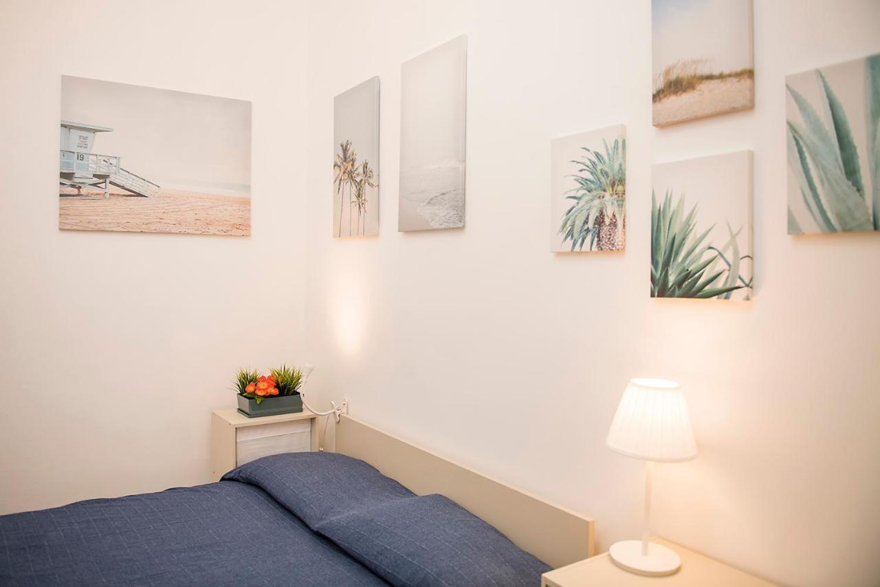 La Casa Del Lampione Apartment Monopoli Ngoại thất bức ảnh