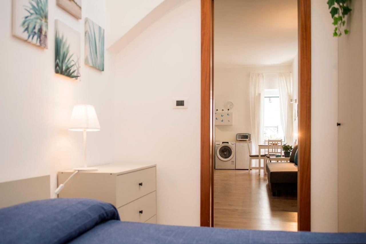 La Casa Del Lampione Apartment Monopoli Ngoại thất bức ảnh
