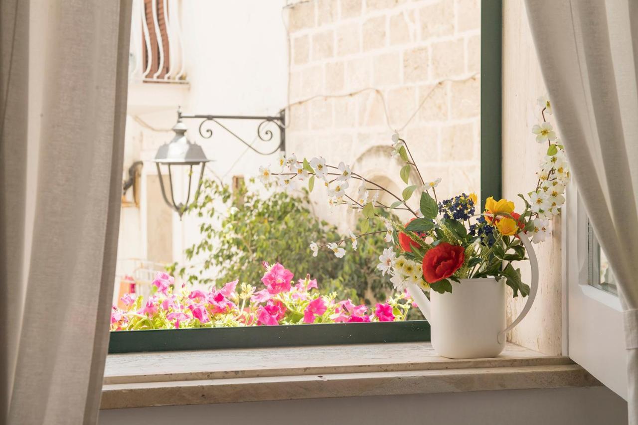 La Casa Del Lampione Apartment Monopoli Ngoại thất bức ảnh