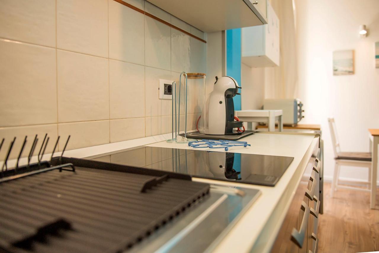 La Casa Del Lampione Apartment Monopoli Ngoại thất bức ảnh