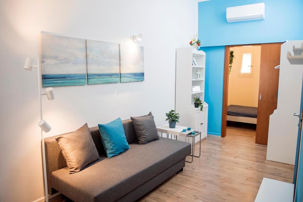 La Casa Del Lampione Apartment Monopoli Ngoại thất bức ảnh