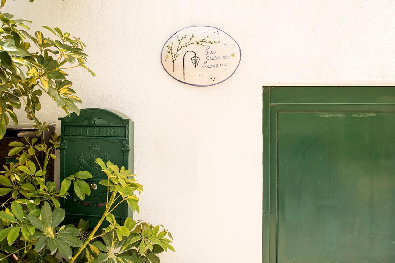 La Casa Del Lampione Apartment Monopoli Ngoại thất bức ảnh