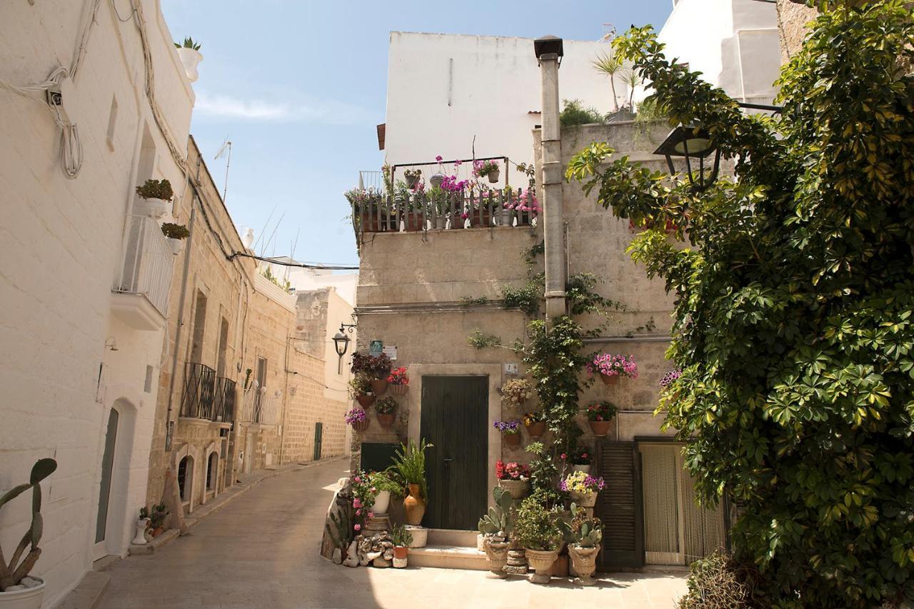 La Casa Del Lampione Apartment Monopoli Ngoại thất bức ảnh