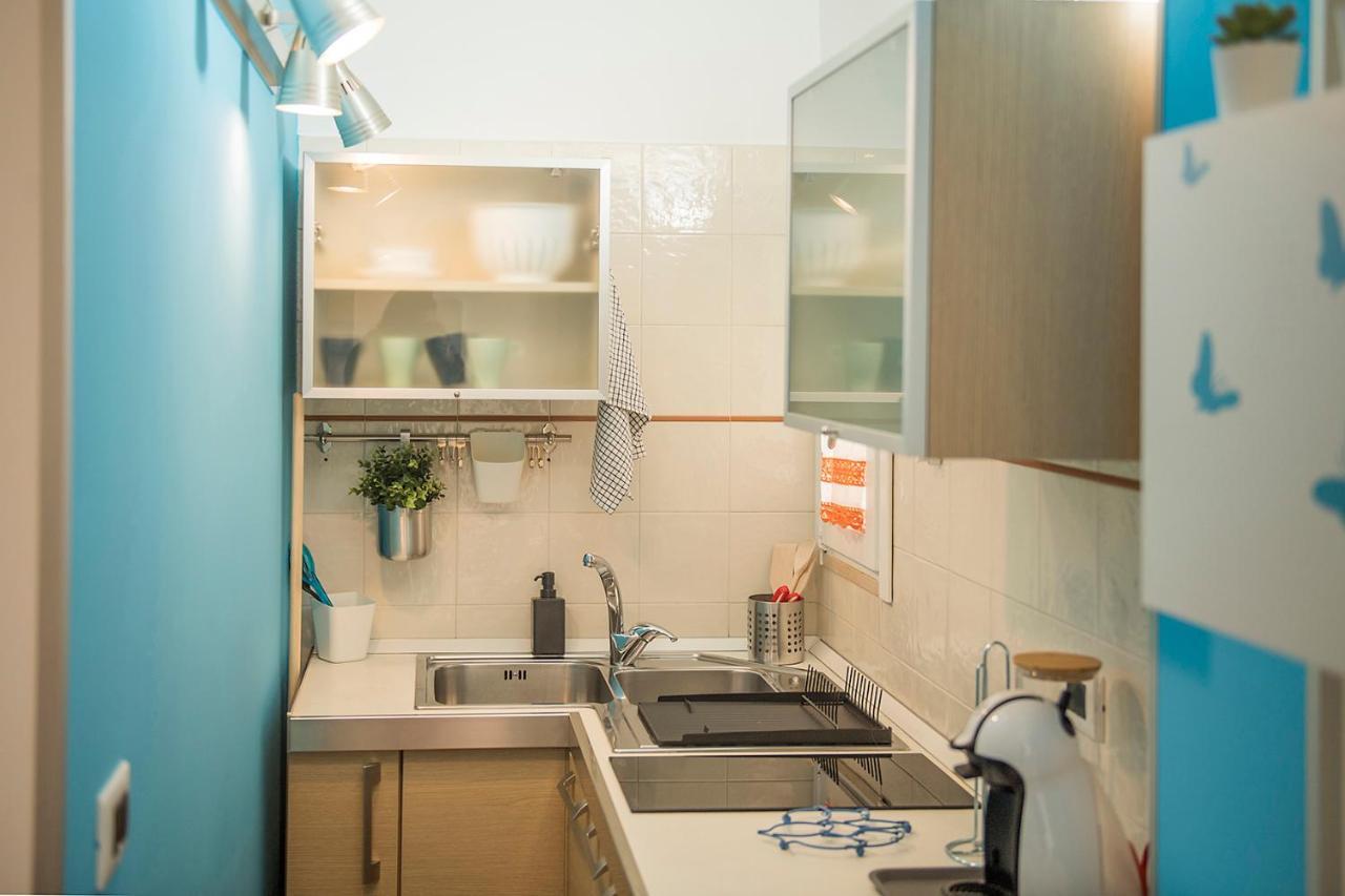 La Casa Del Lampione Apartment Monopoli Ngoại thất bức ảnh