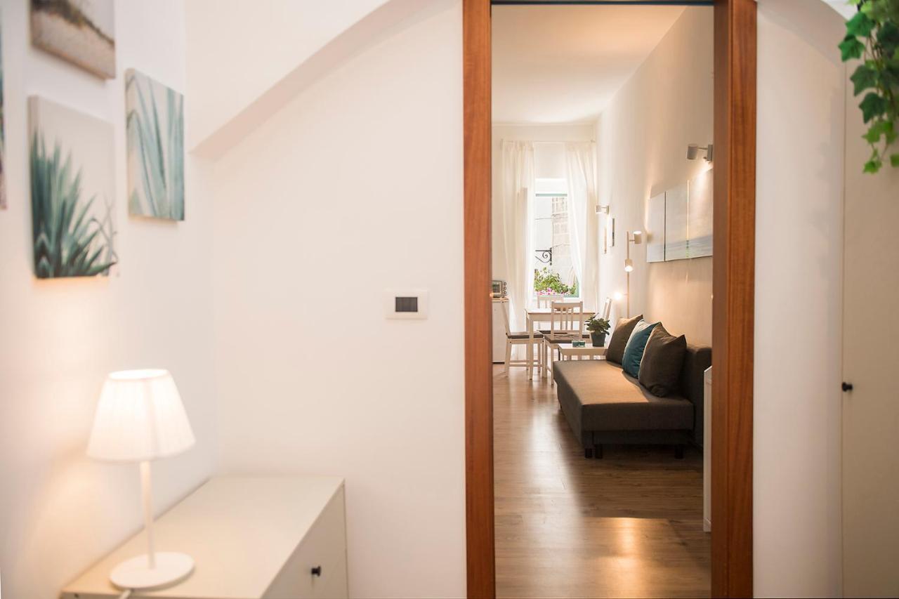 La Casa Del Lampione Apartment Monopoli Ngoại thất bức ảnh