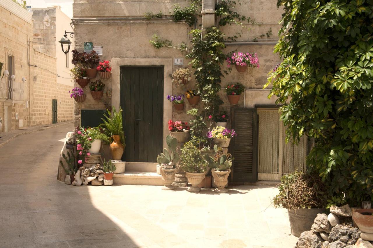 La Casa Del Lampione Apartment Monopoli Ngoại thất bức ảnh