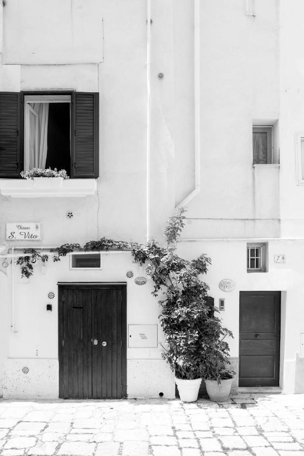La Casa Del Lampione Apartment Monopoli Ngoại thất bức ảnh