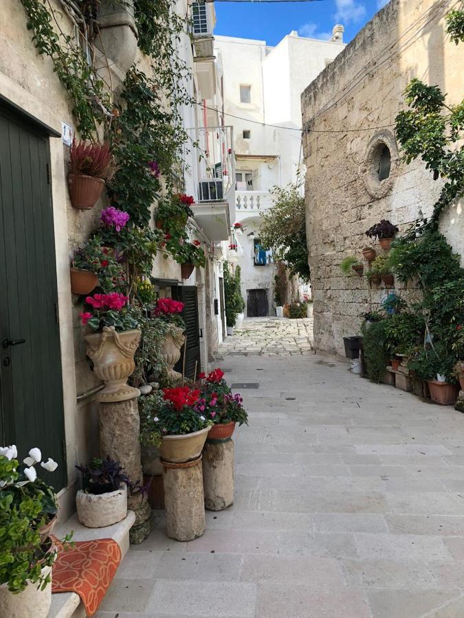 La Casa Del Lampione Apartment Monopoli Ngoại thất bức ảnh