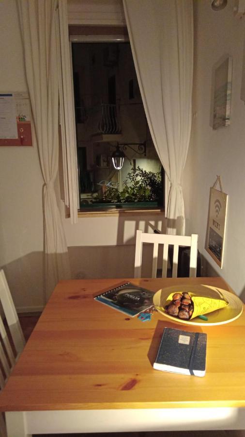 La Casa Del Lampione Apartment Monopoli Ngoại thất bức ảnh