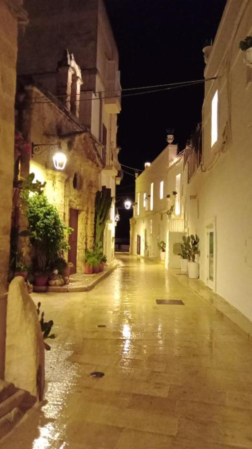 La Casa Del Lampione Apartment Monopoli Ngoại thất bức ảnh