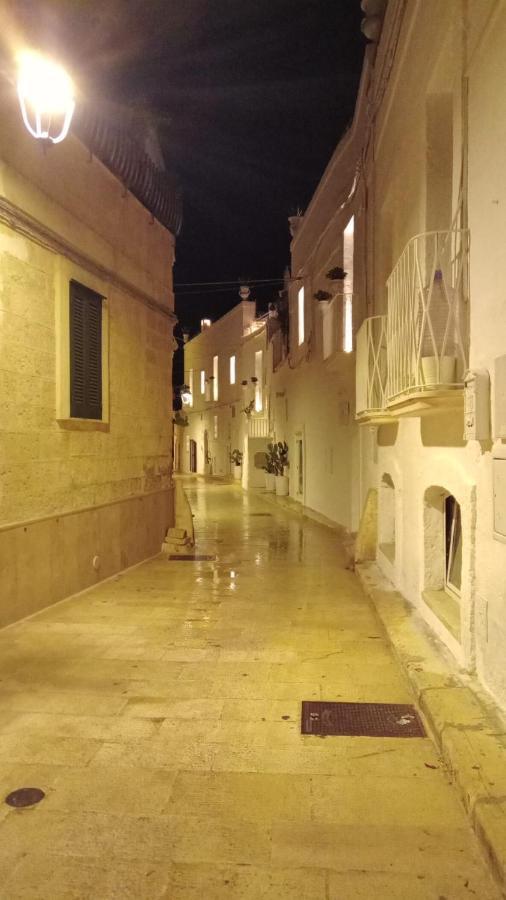 La Casa Del Lampione Apartment Monopoli Ngoại thất bức ảnh
