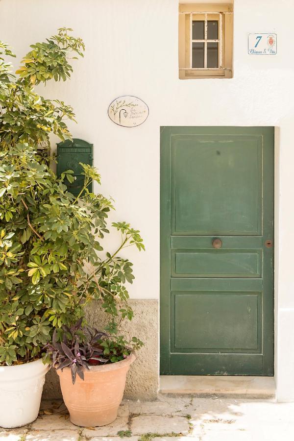 La Casa Del Lampione Apartment Monopoli Ngoại thất bức ảnh