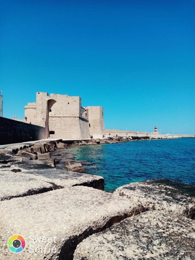 La Casa Del Lampione Apartment Monopoli Ngoại thất bức ảnh