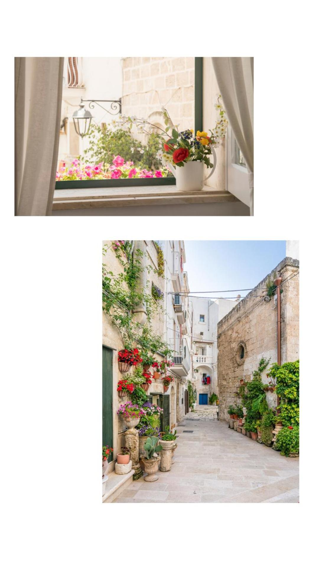 La Casa Del Lampione Apartment Monopoli Ngoại thất bức ảnh